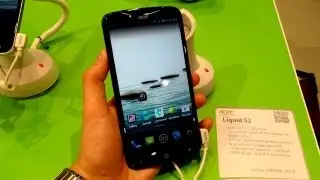 Hands-On: Acer Liquid S2 | SwagTab