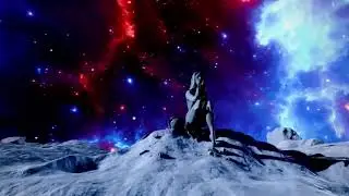 Кусочек процесса создания VR-контента для арт-проекта 