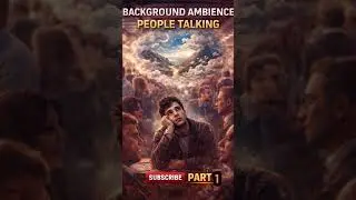 Background Ambience People Talking Sound Effect | Crowd Chatter SFX