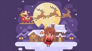 Deck the Halls Songs for Kids | Super Simple Kids Songs