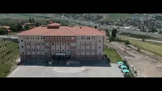 MAMAK Şehit Ali Alıtkan Spor Lisesi Tanıtım Filmi