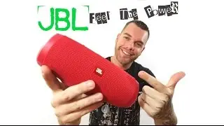 JBL Charge 3 | Best Waterproof Bluetooth Speaker 2016