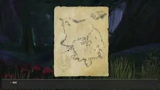 Enchanter survey Grahtwood (Elder Scrolls Online)