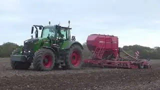 Winter Tillage 2025 R&R Farms