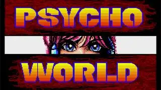 MSX Psycho World Opening
