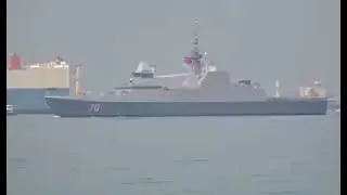SG Navy RSS endeavour and RSS Streadfast