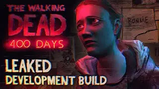The Walking Dead: Удалённый контент – Оригинальное вступление 400 Days