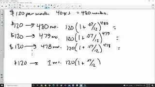 3.4 Systematic Savings