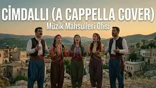 Cimdallı I Müzik Mahsulleri Ofisi I The Project: Anatolian A Cappella