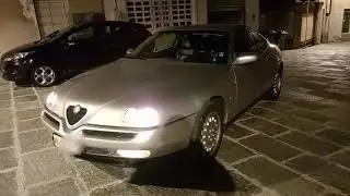 Sound Alfa Romeo Gtv 2.0 V6 Turbo