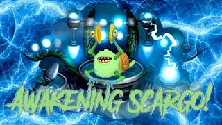 Awakening Scargo! || My Singing Monsters