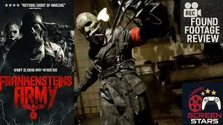 Frankenstein's Army (2013) Found Footage Review 