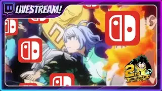 Switch Soldiers! | My Hero Ultra Rumble [Stream 1858]