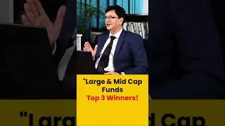 Large & Mid Cap Funds &ndash; Top 3 Winners!