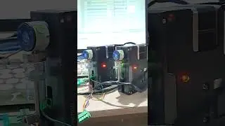 MultiDrop Runze Fluid SY-10B with Protocol Modbus ASCII