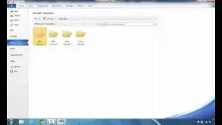 How to Create a Calendar in Microsoft Word 2010