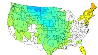Winter Forecast 2021-22