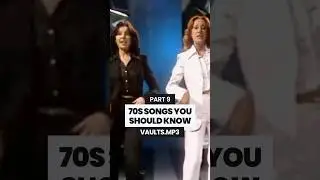 70s SONGS YOU SHOULD KNOW ☑️ PART 9 #70smusic #70s #music