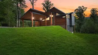 Welcome to Wild Oaks at Watersong - a modern and stylish boutique cabin located in Ellijay, Georgia!