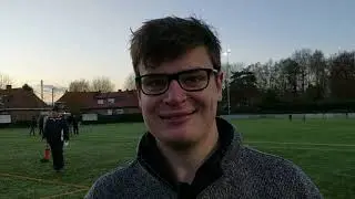 Interview Charbon et Or - Frameries VS Audenaarde 2017