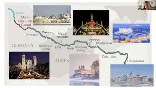 Christmas on the Danube | A Festive Riverside Cruise with YP Journeys