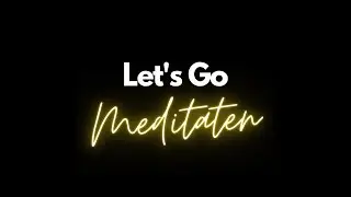 Let's Go Meditaten- Otjanbird