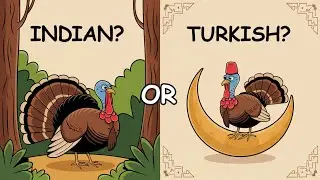 Where did Turkey Bird come from?