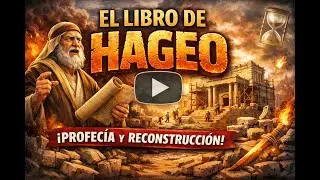 HAGEO: La Profec&iacute;a Olvidada que TODOS Deben Conocer | Templo y Llegada del Mes&iacute;as