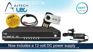 Altech 2017 VAST Decoder Box
