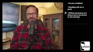 DDD: Victory Over Sin: No More Excuse Chapter