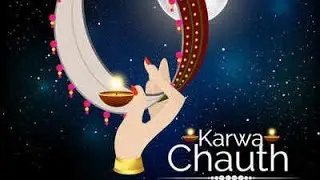 sabhi sahagin bahno ko karwa chauth  ki der sari shubh kamnaye 💗🙏🏻
