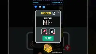 BBTAN 2 hidden 12