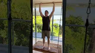 DIY Home Gym Equipment using Elastic bands