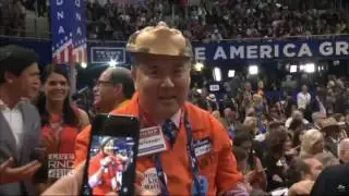 RNC Chairman Reince Priebus Remarks At The Republican National Convention