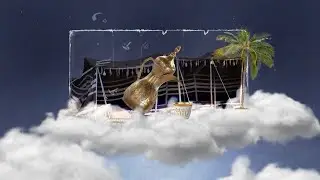 Ramadan Kareem Intro Animation - After Effects Template