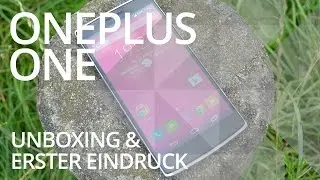 OnePlus One: Unboxing und erster Eindruck (deutsch) | www.CoCast.de
