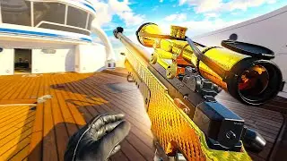 Max Sensitivity Sniping GOD