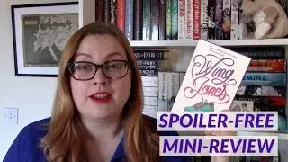 Wing Jones Spoiler-free Mini-review