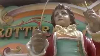 Draaiorgel de Cementmolen