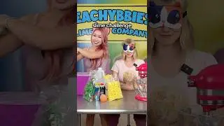 Yes or No Slime Challenge with Hanna