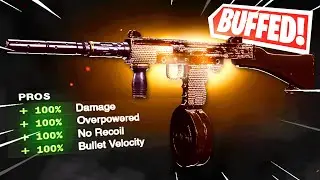 *СЕКРЕТНЫЙ УСИЛИТЕЛЬ* МИЛАНО в WARZONE! (ЛУЧШАЯ КОМПЛЕКТАЦИЯ КЛАССА МИЛАНО 821) &mdash; 3-Й СЕЗОН WARZONE