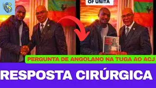 ACJ em Portugal: A resposta dura sobre o apoio da UNITA aos emigrantes angolanos.