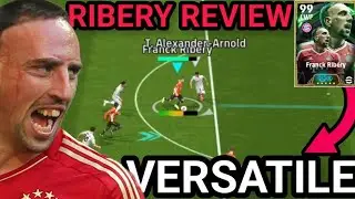 Обзор Франка Рибери с рейтингом 106 | eFootball 2025 Mobile