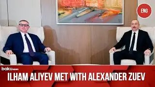 President Ilham Aliyev discussed cooperation with the UN Assistant Secretary&nbsp;General