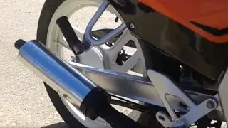 Yamaha TZR 80 DELTABOX (1991) 