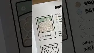 🌟 Tutorial Alert: Bubbles 🛁 with Ohuhu Markers! 🌟 #coloringworkbook #coloring #ohuhu #tutorial