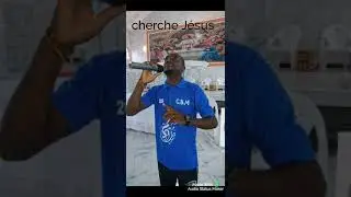 BEL MELO ARSÈNE.  CHERCHE JÉSUS
