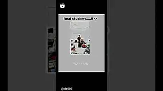 real student #shorz#funny#realstudent