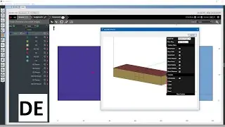 Gebäudeenergiemodellierung in OpenStudio - Geometrie erstellen