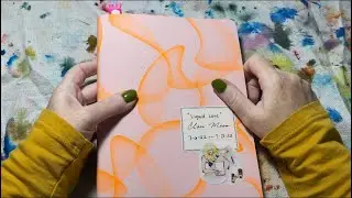 Nuuna (Completed Journal Flip Thru & Review)